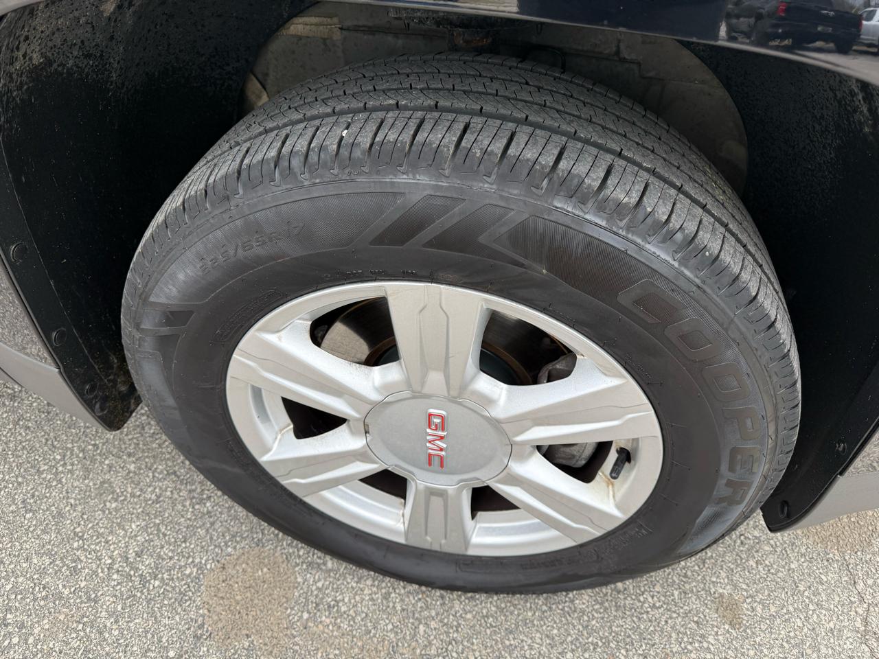 GMC Terrain SLE2 AWD 2016