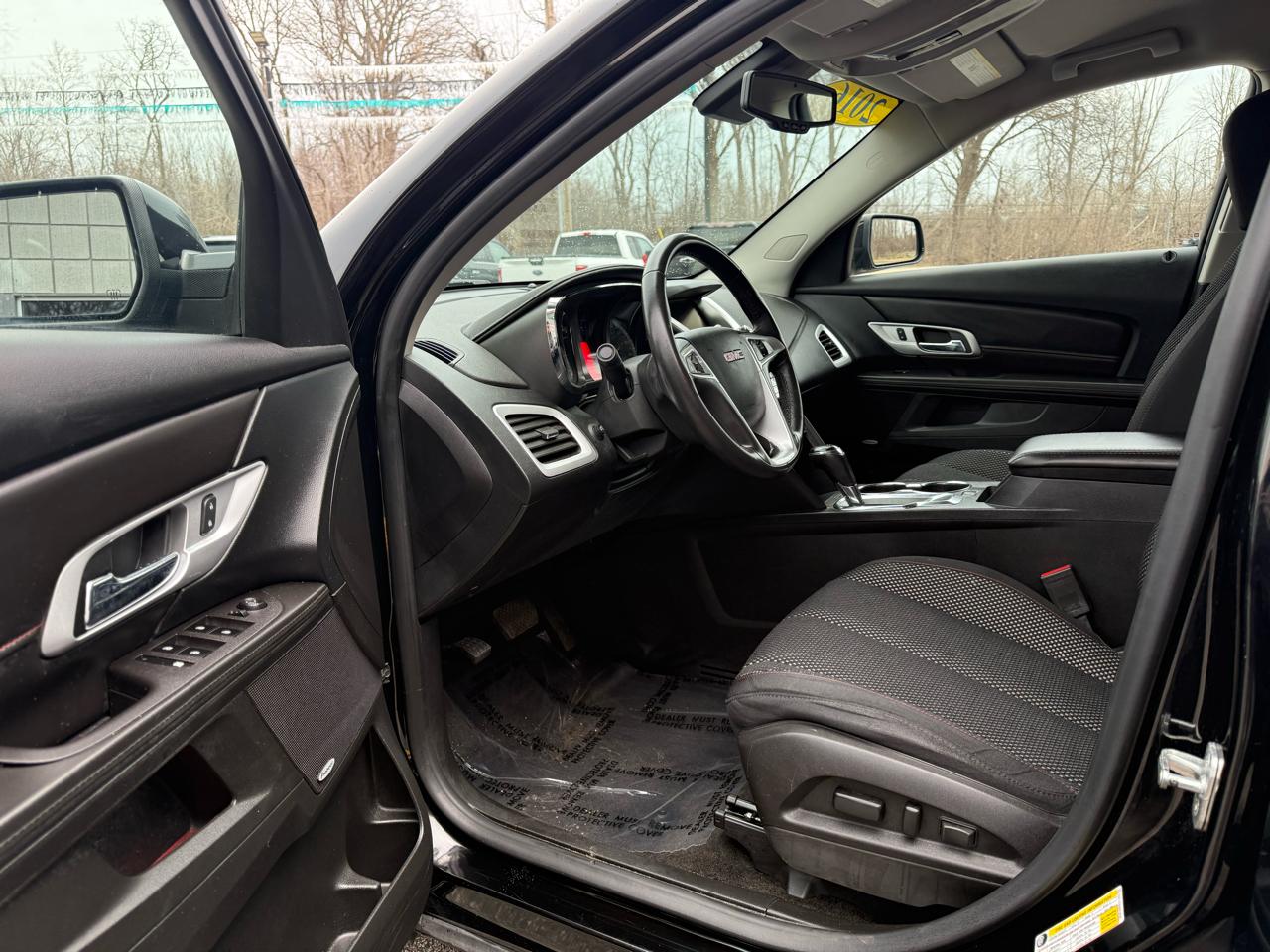 GMC Terrain SLE2 AWD 2016