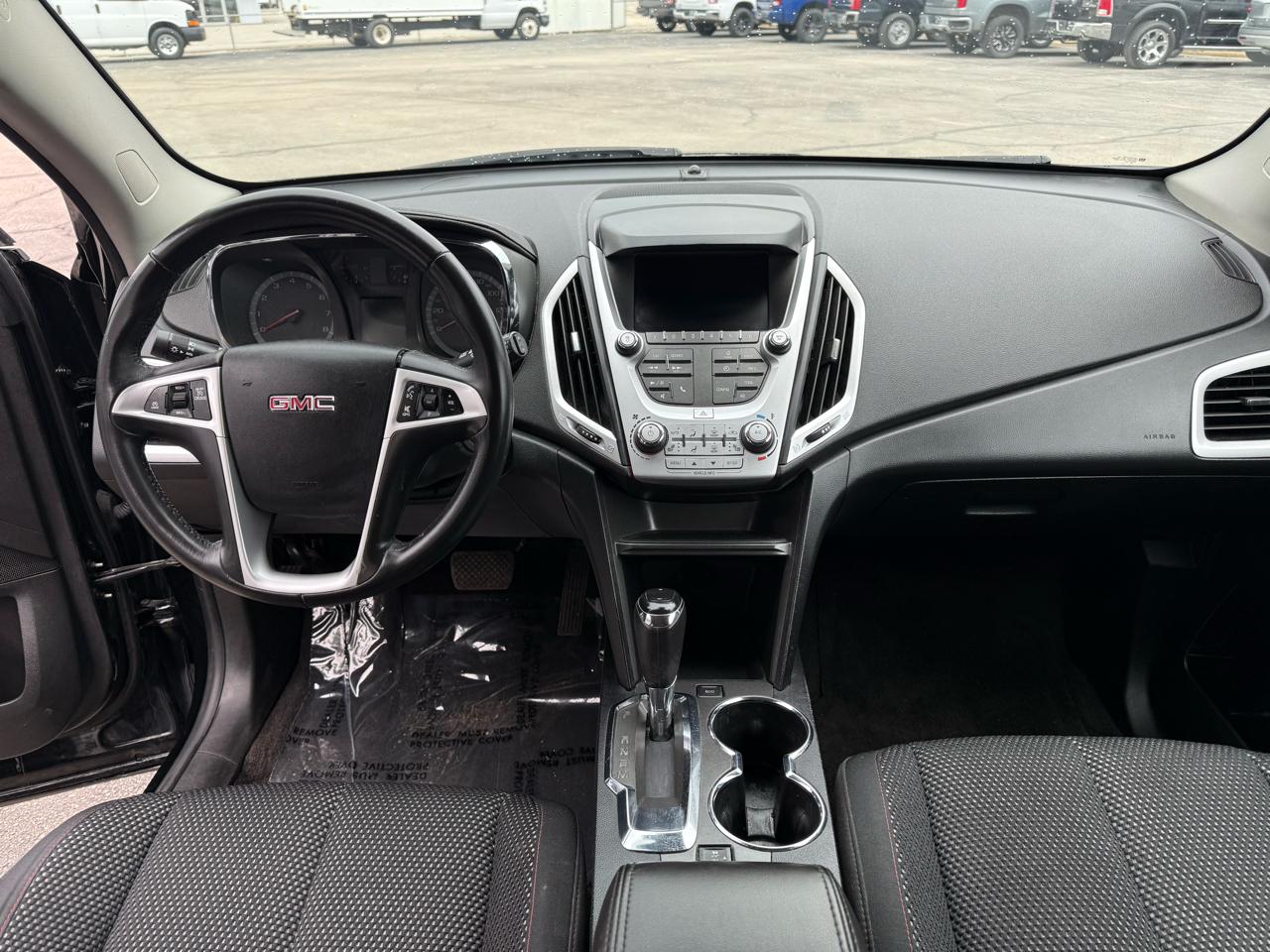 GMC Terrain SLE2 AWD 2016