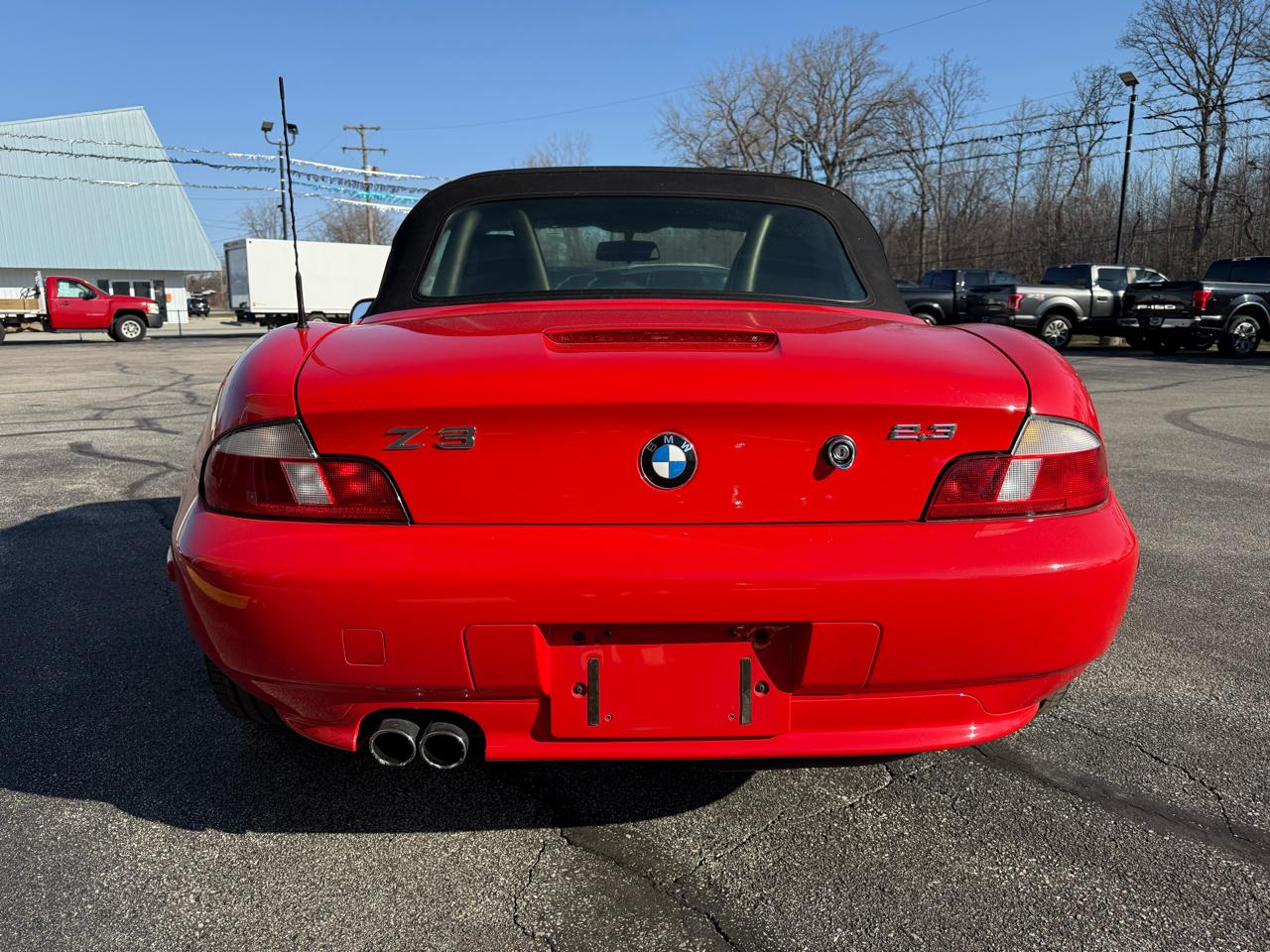 BMW Z3 2.3 2000
