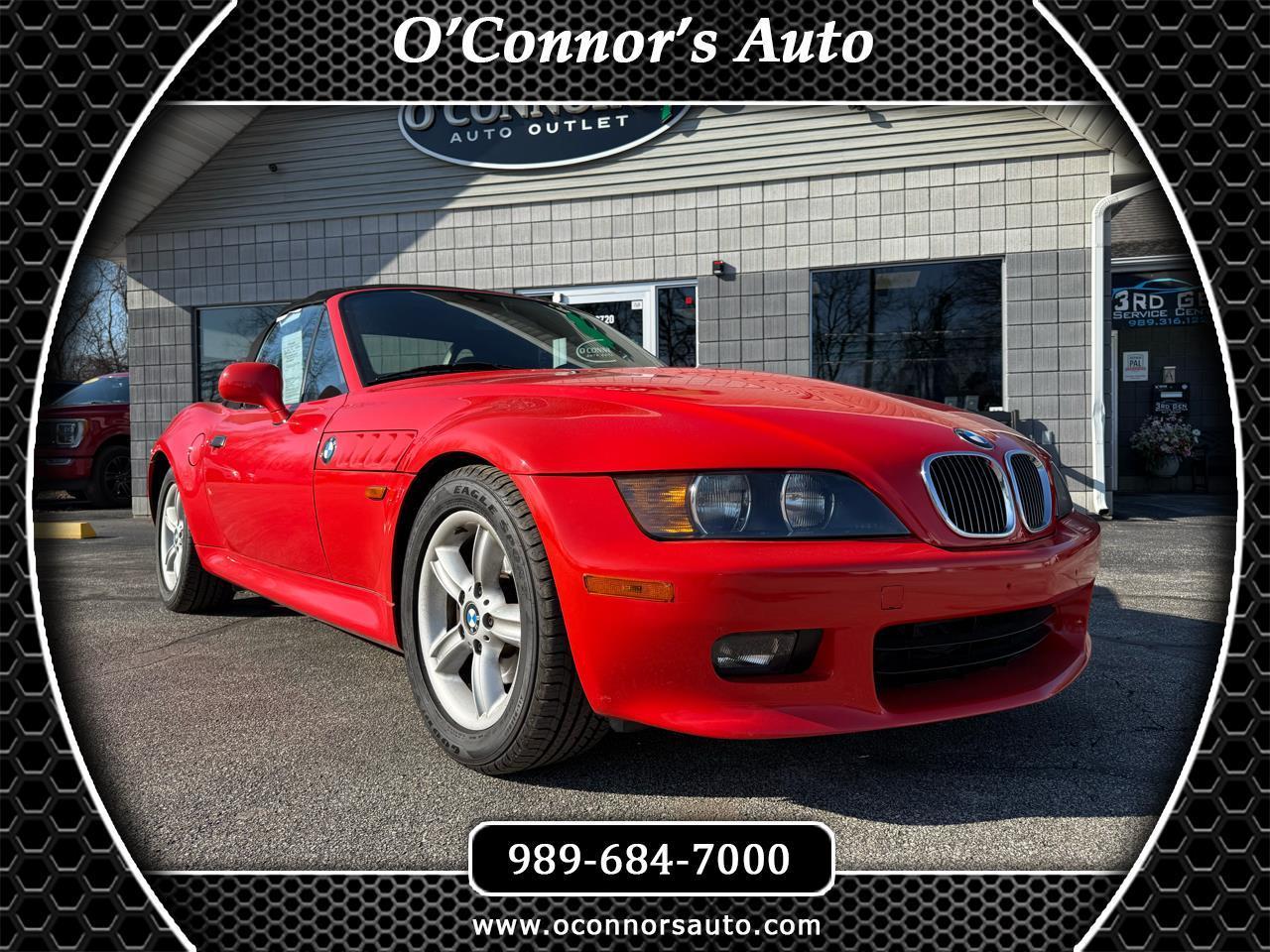 2000 BMW Z3 