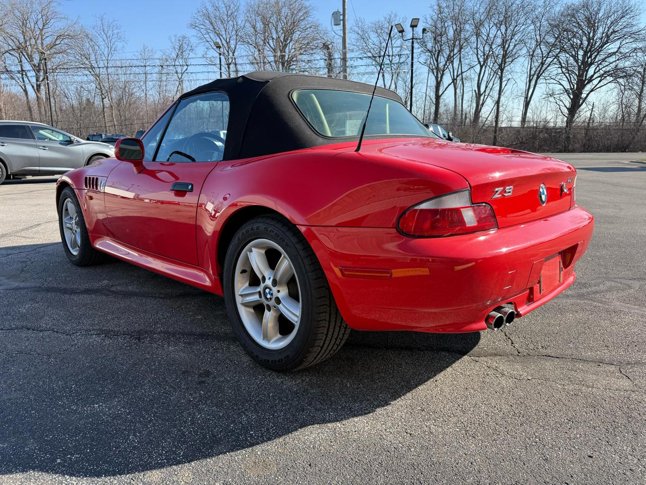 BMW Z3 2.3 2000