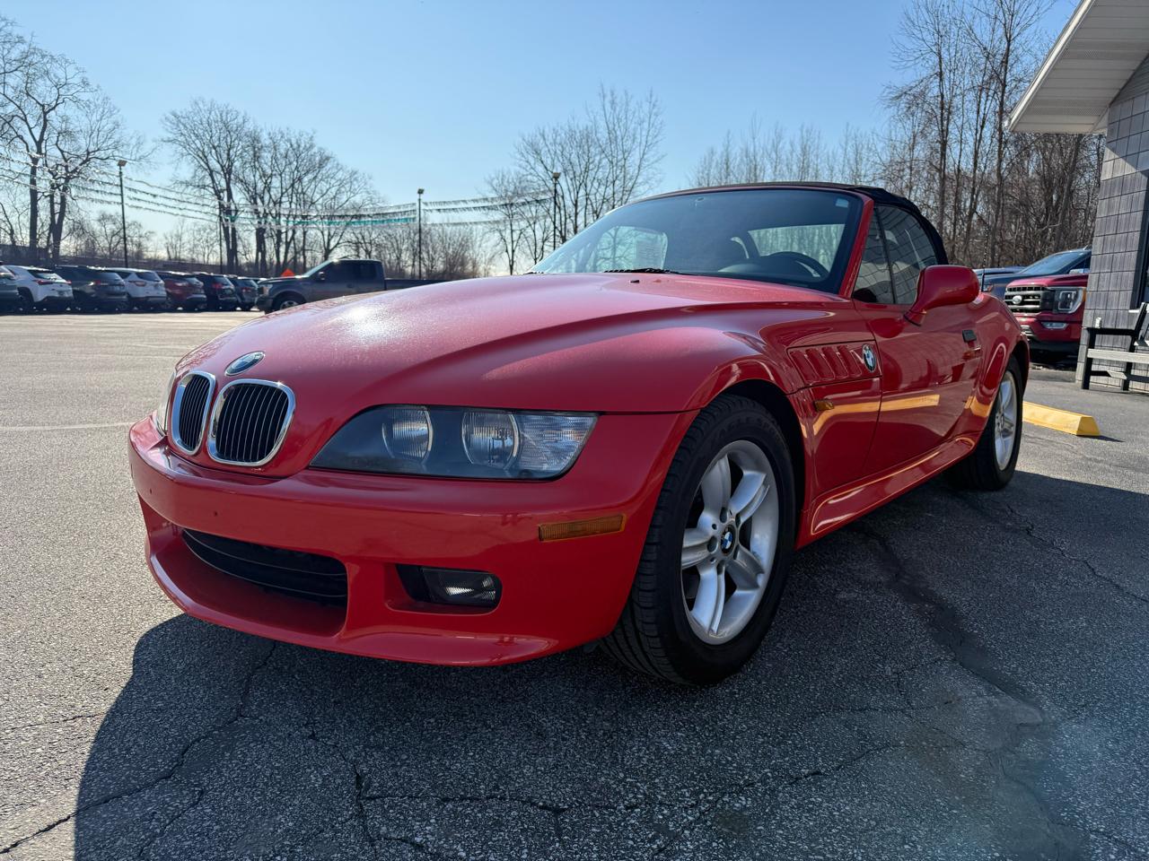 BMW Z3 2.3 2000