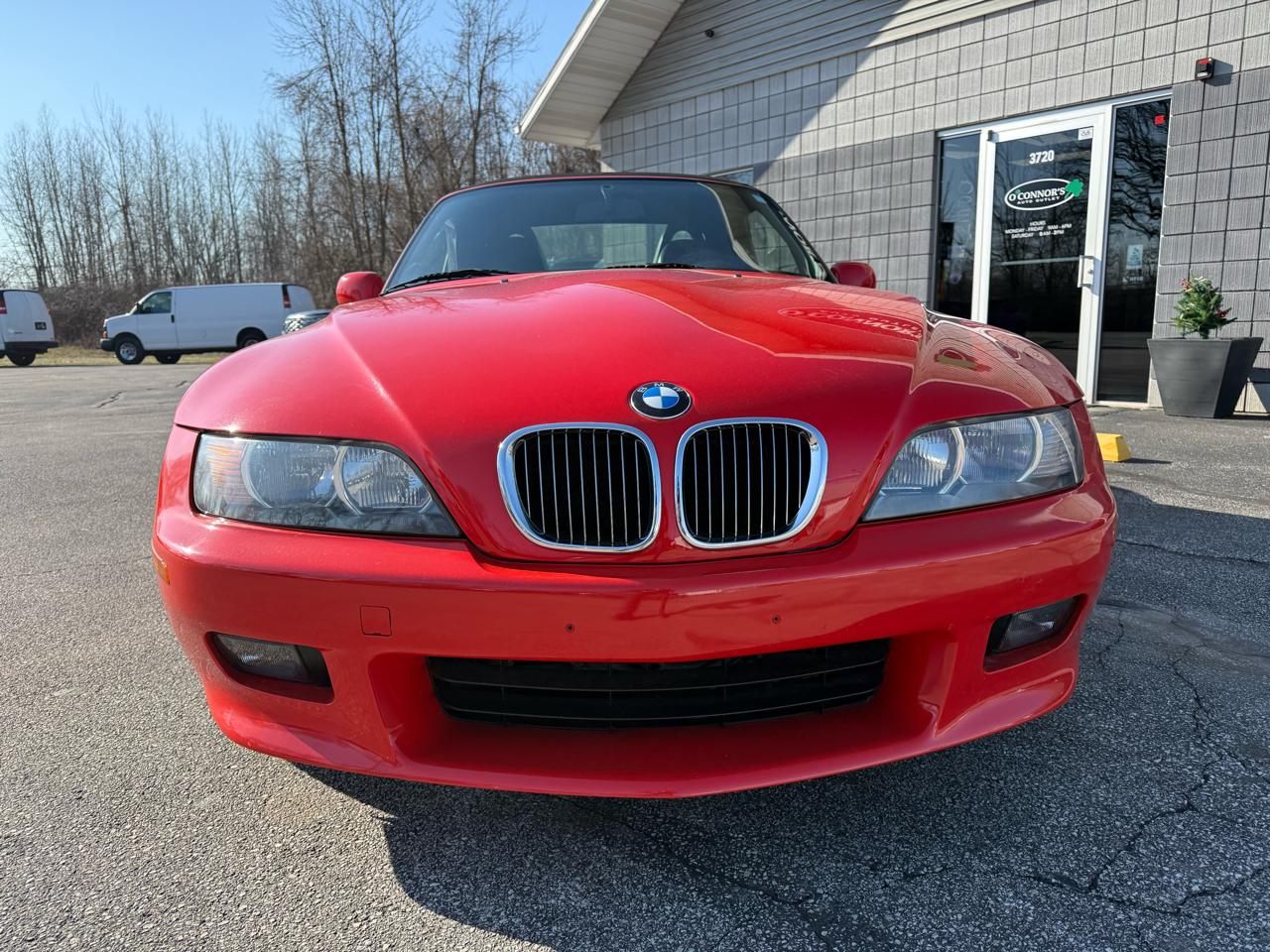 BMW Z3 2.3 2000