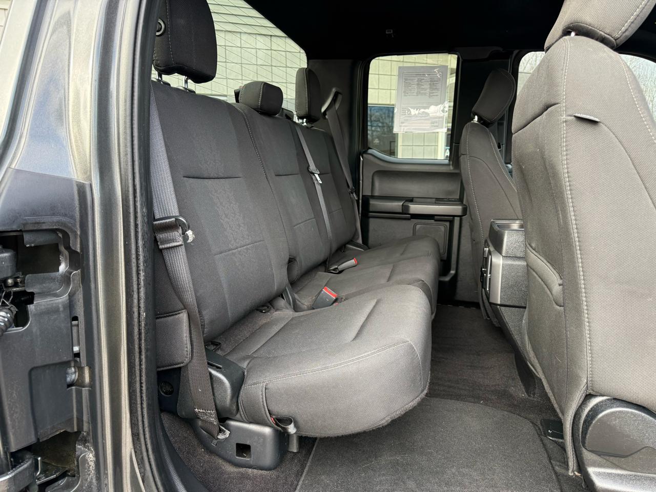 Ford F-150 XLT SuperCab 8-ft. Bed 4WD 2019