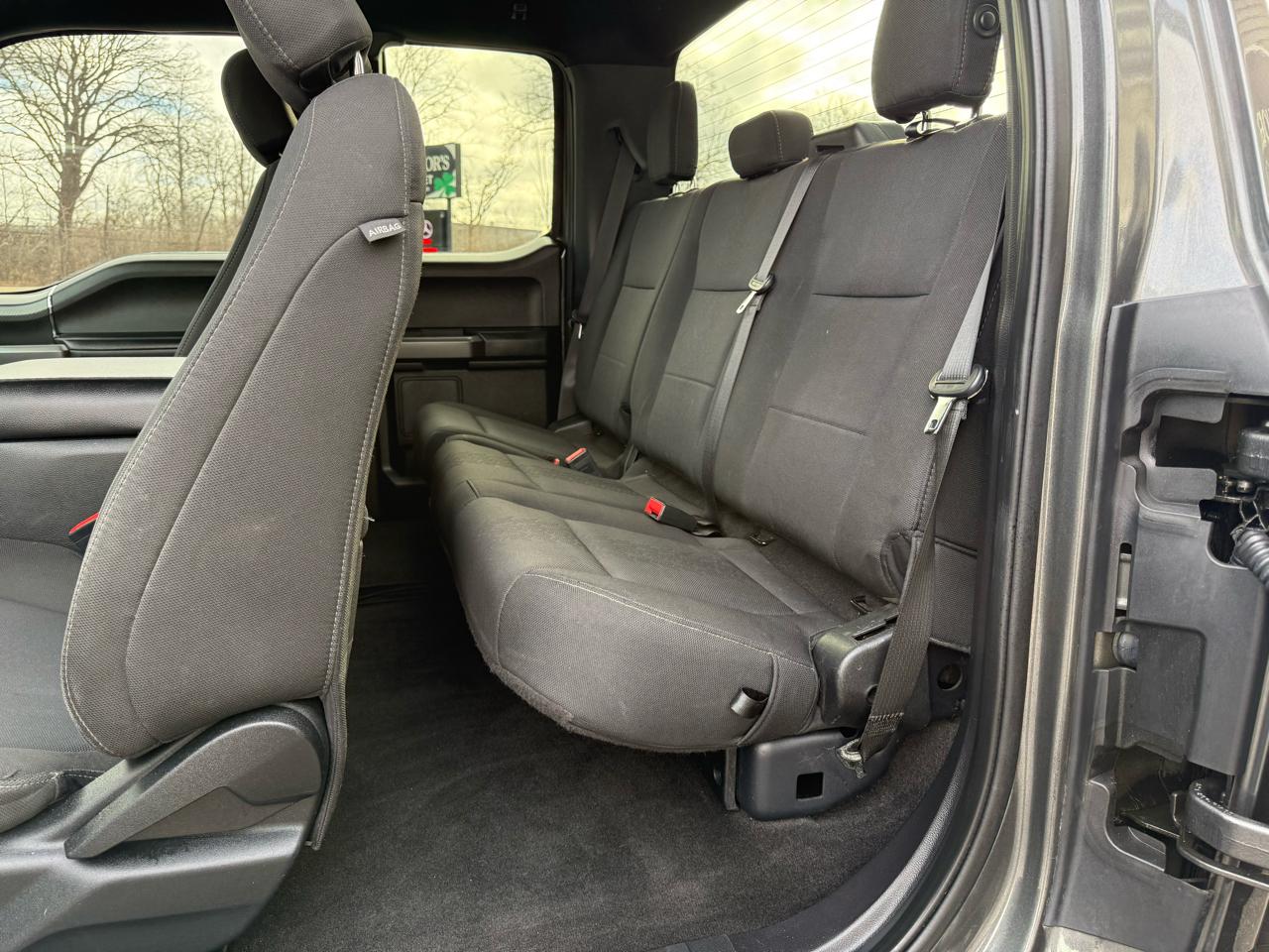 Ford F-150 XLT SuperCab 8-ft. Bed 4WD 2019