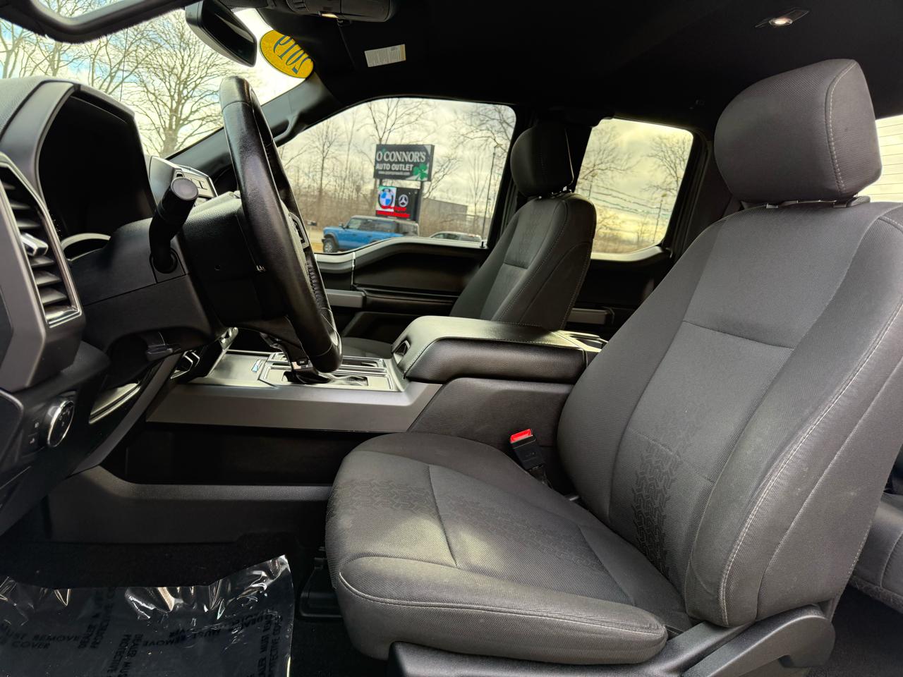 Ford F-150 XLT SuperCab 8-ft. Bed 4WD 2019