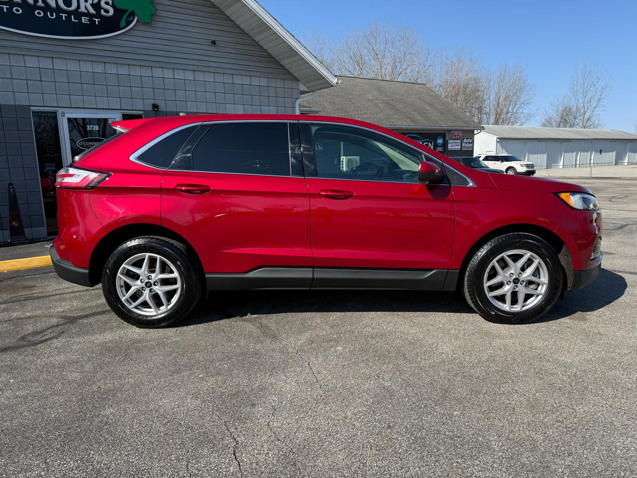 Ford Edge SEL 2023