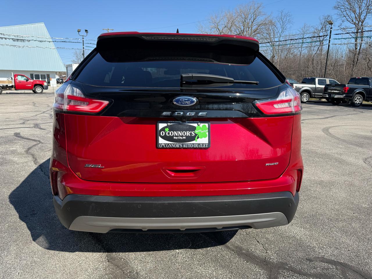 Ford Edge SEL 2023
