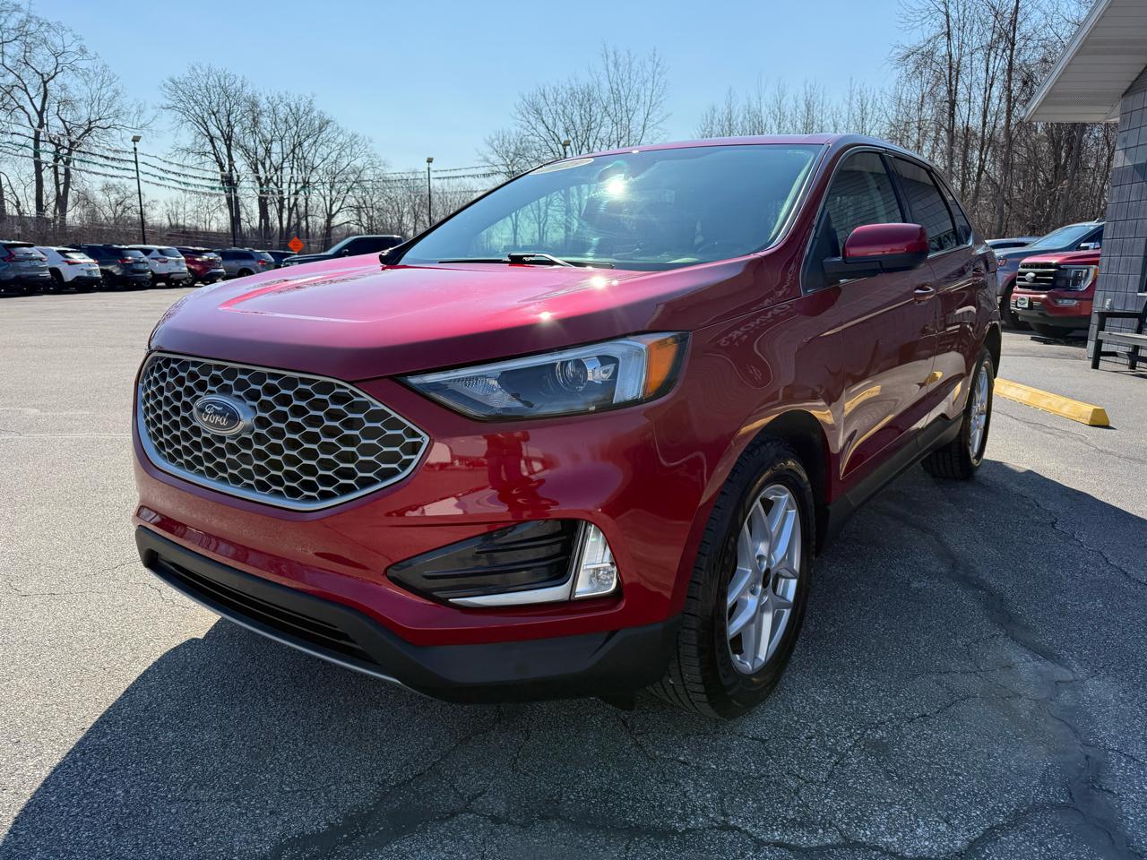 Ford Edge SEL 2023
