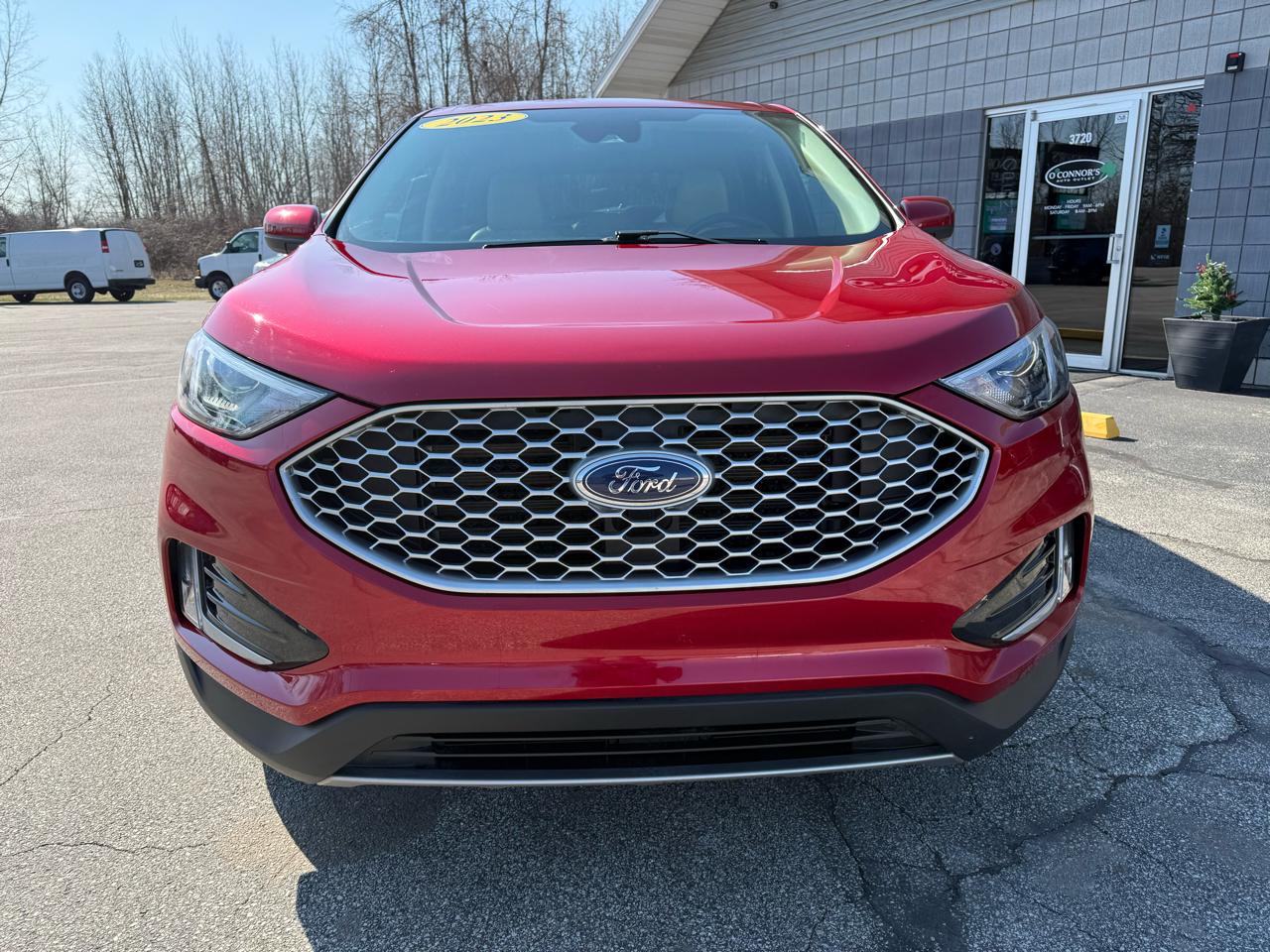 Ford Edge SEL 2023