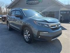 2019 Honda Pilot 