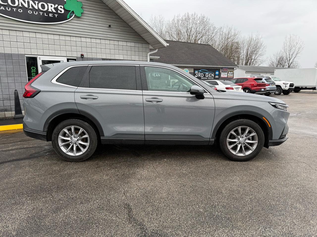 Honda CR-V EX AWD 2025