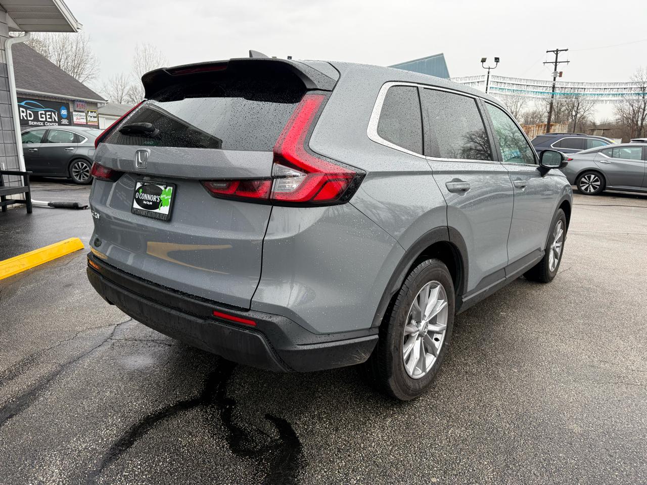 Honda CR-V EX AWD 2025