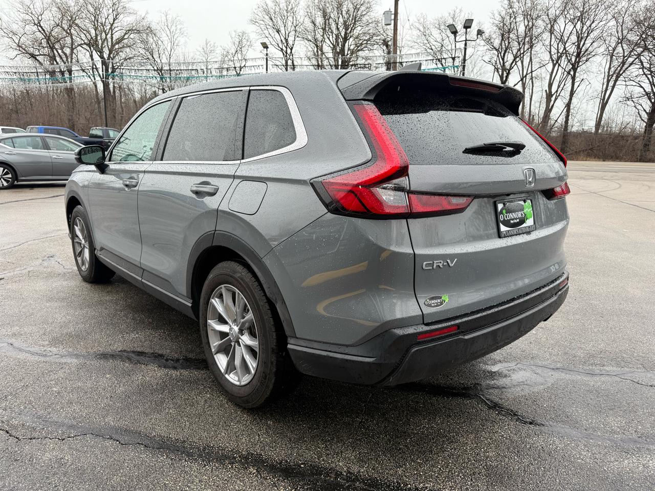 Honda CR-V EX AWD 2025