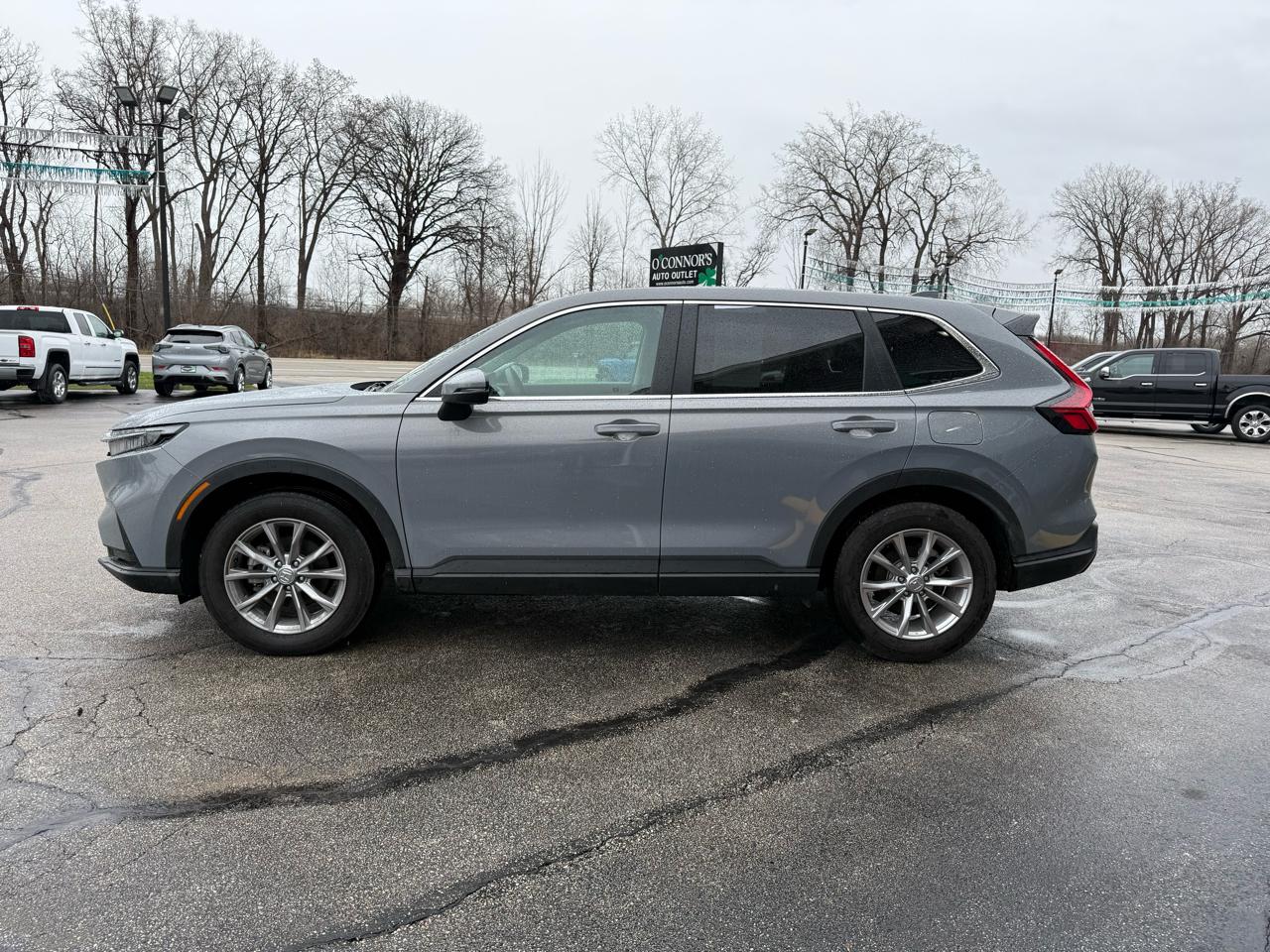 Honda CR-V EX AWD 2025