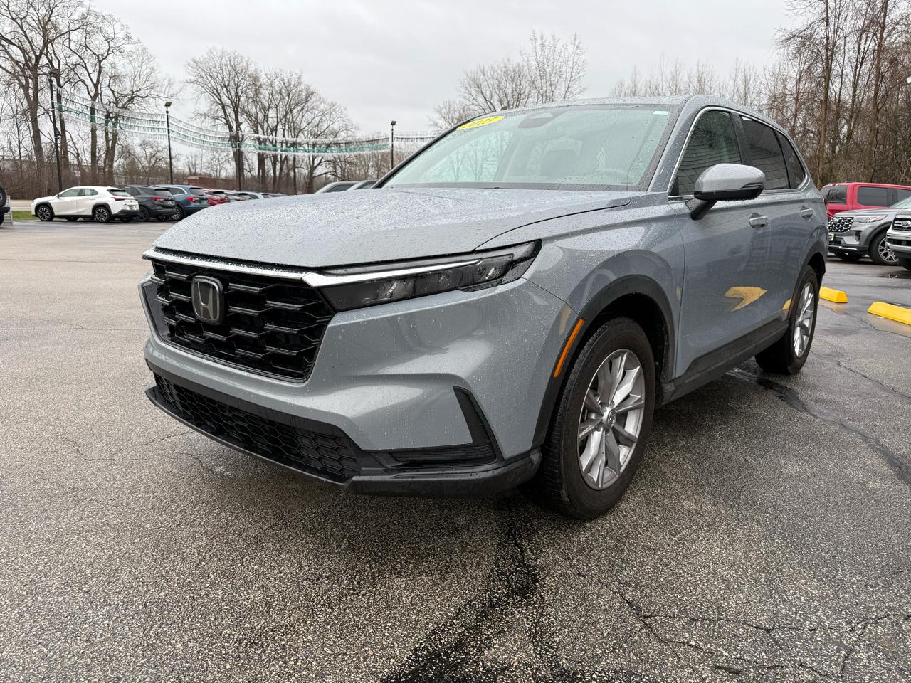 Honda CR-V EX AWD 2025