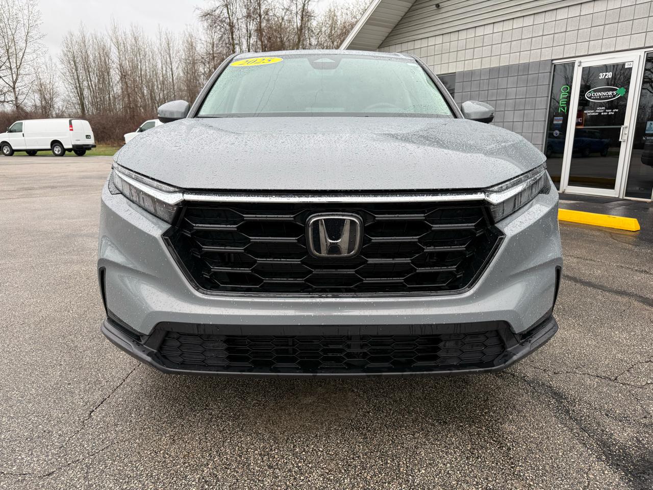 Honda CR-V EX AWD 2025