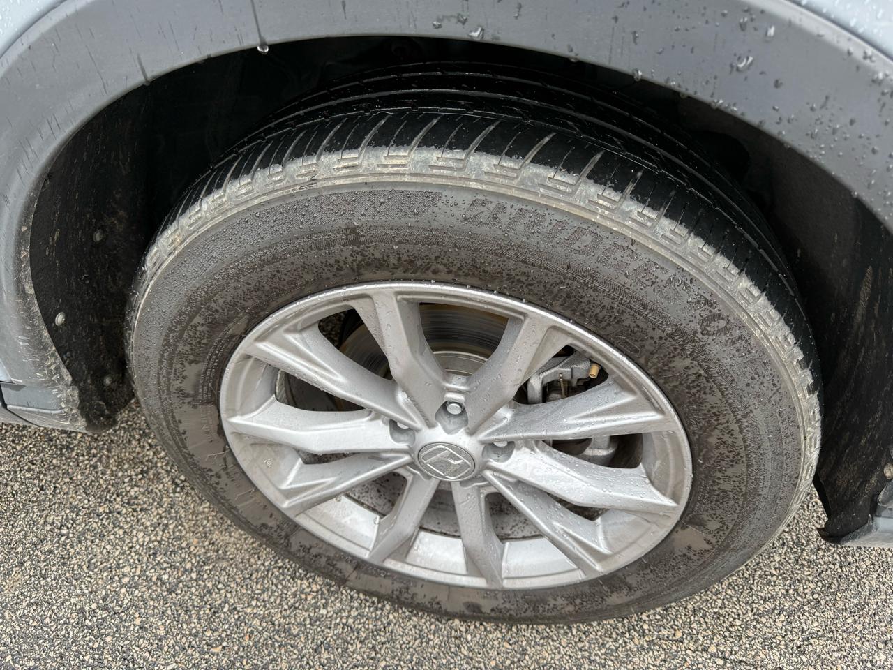 Honda CR-V EX AWD 2025