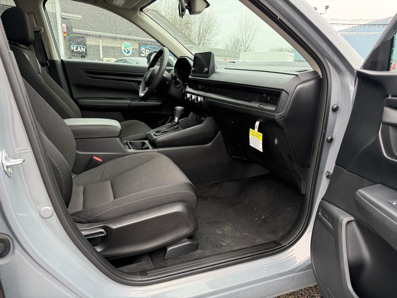 Honda CR-V EX AWD 2025