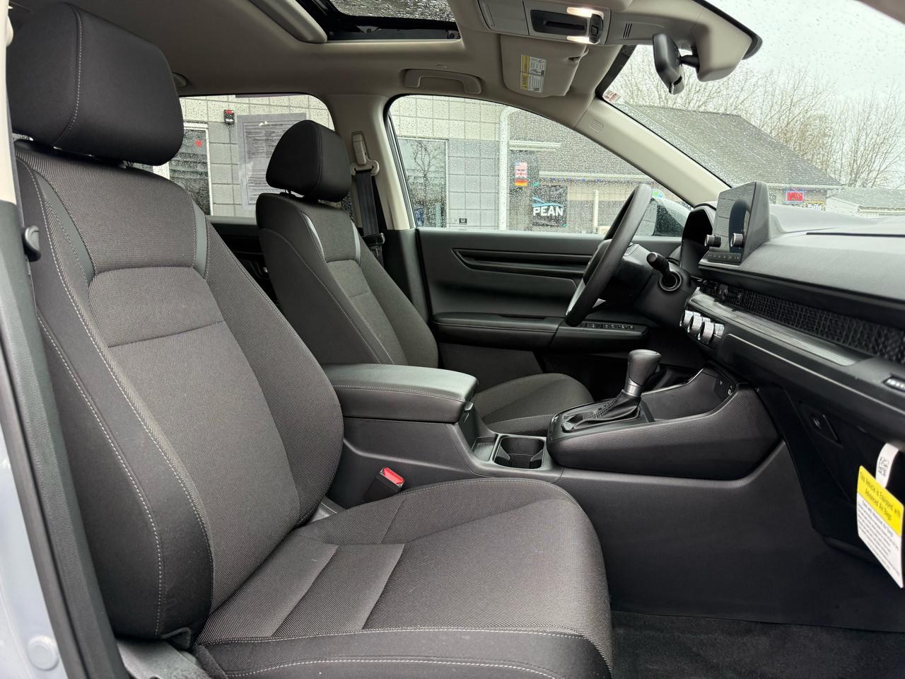 Honda CR-V EX AWD 2025