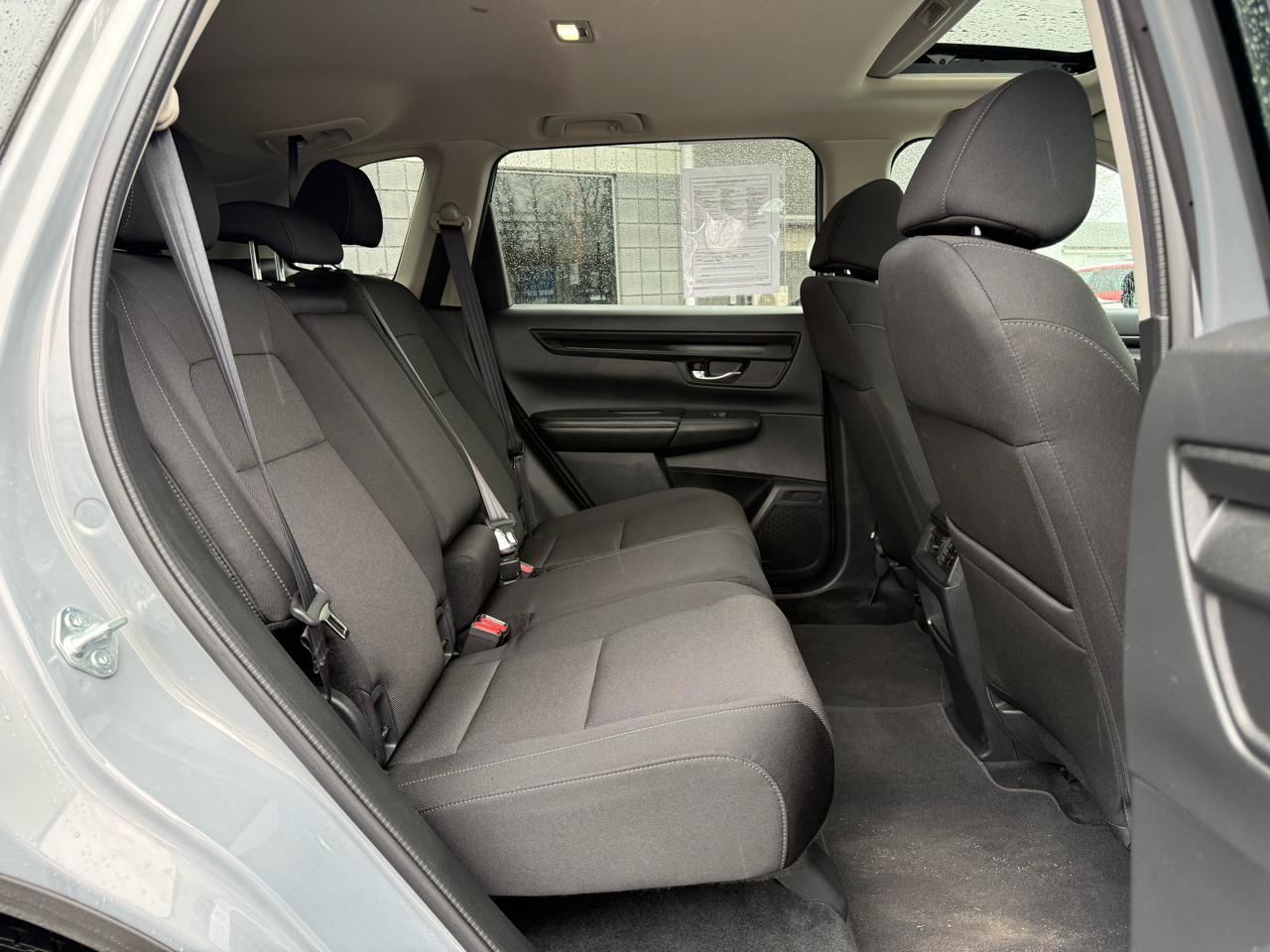 Honda CR-V EX AWD 2025