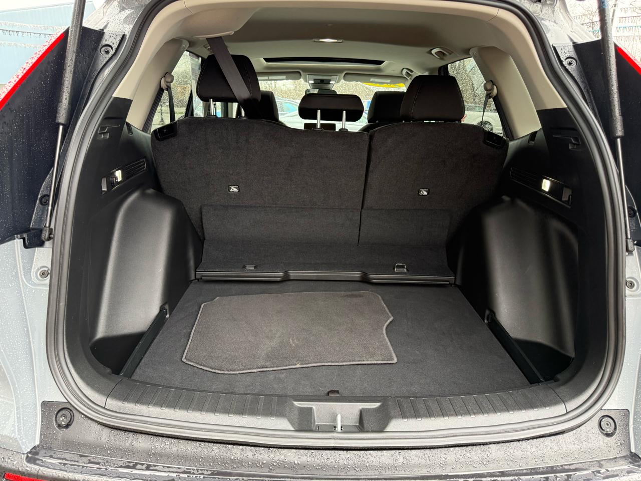 Honda CR-V EX AWD 2025