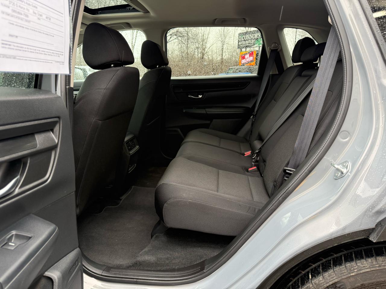 Honda CR-V EX AWD 2025