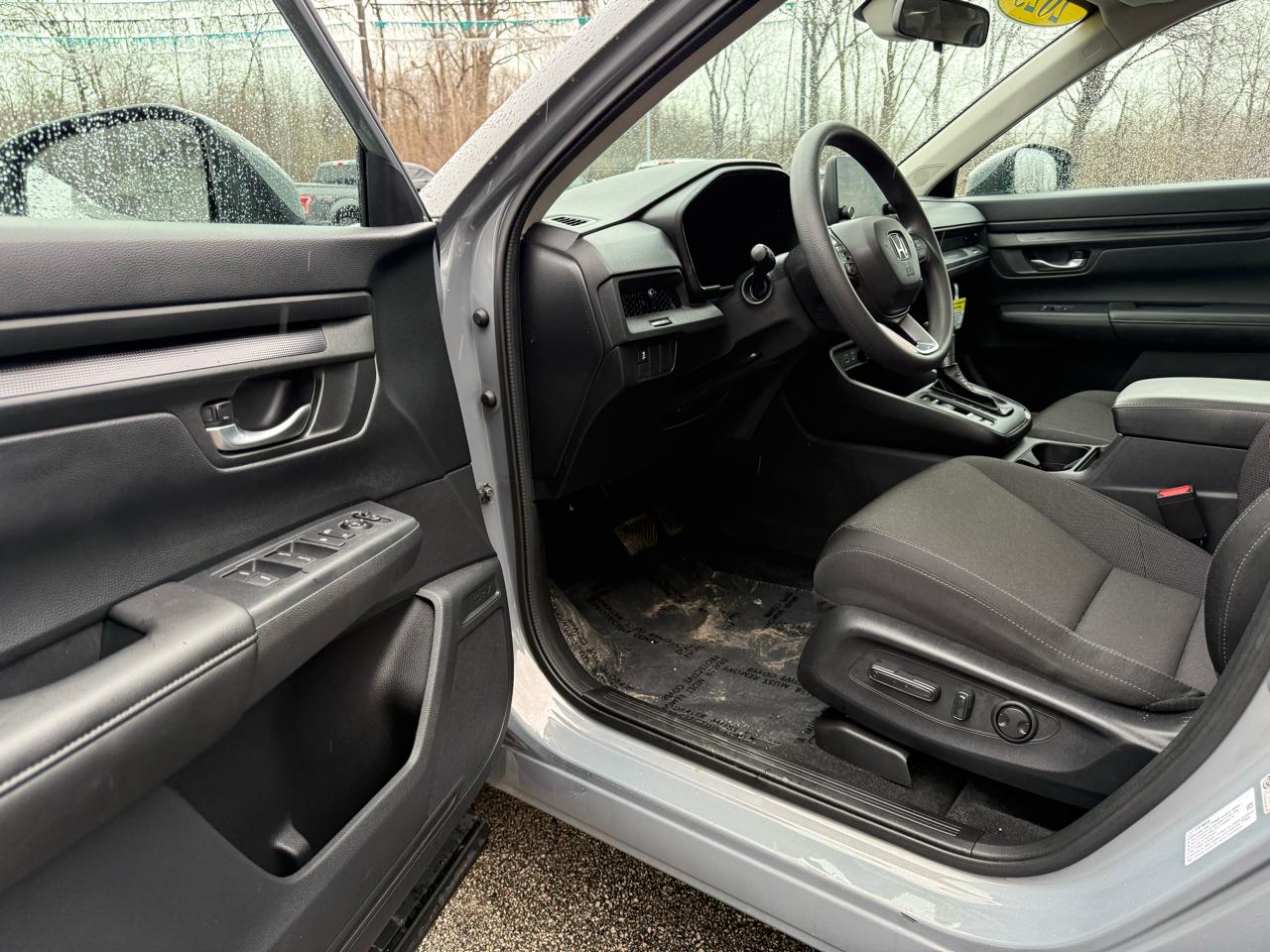 Honda CR-V EX AWD 2025