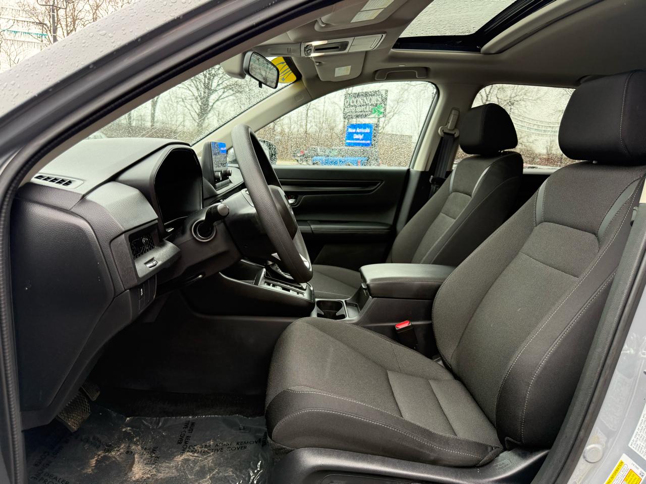 Honda CR-V EX AWD 2025