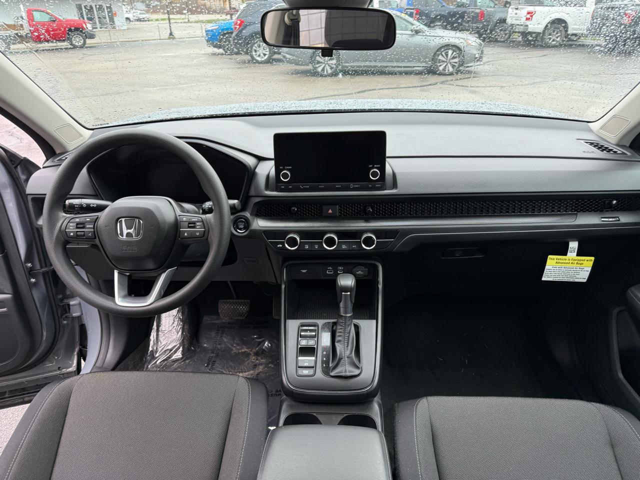 Honda CR-V EX AWD 2025