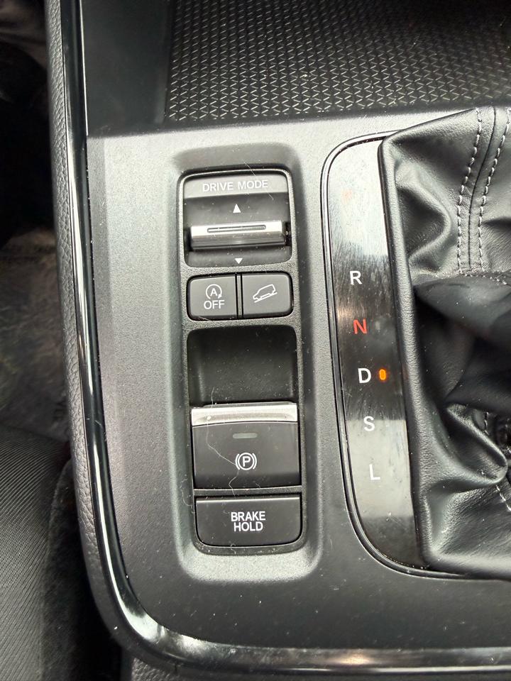 Honda CR-V EX AWD 2025