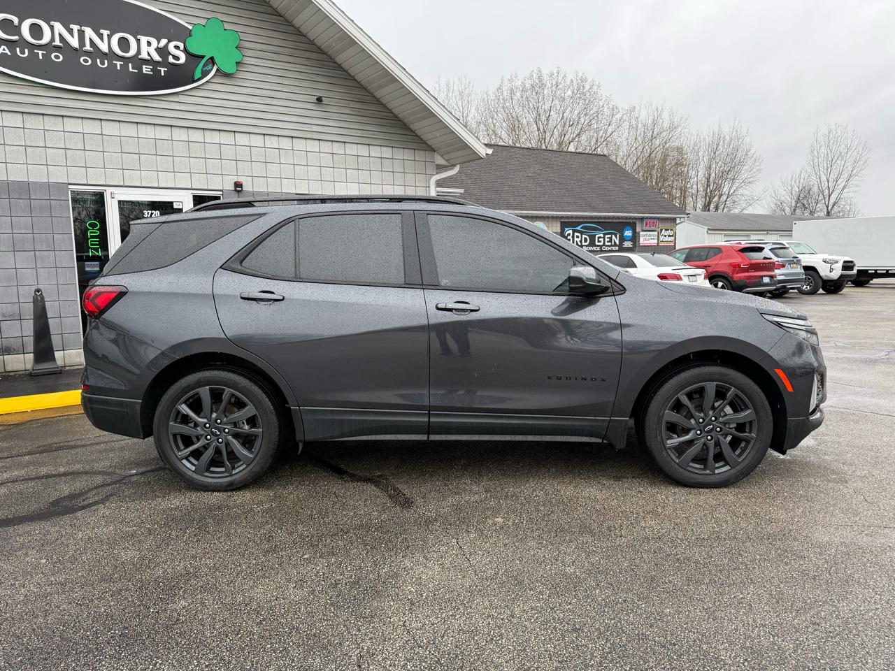 Chevrolet Equinox RS 2022