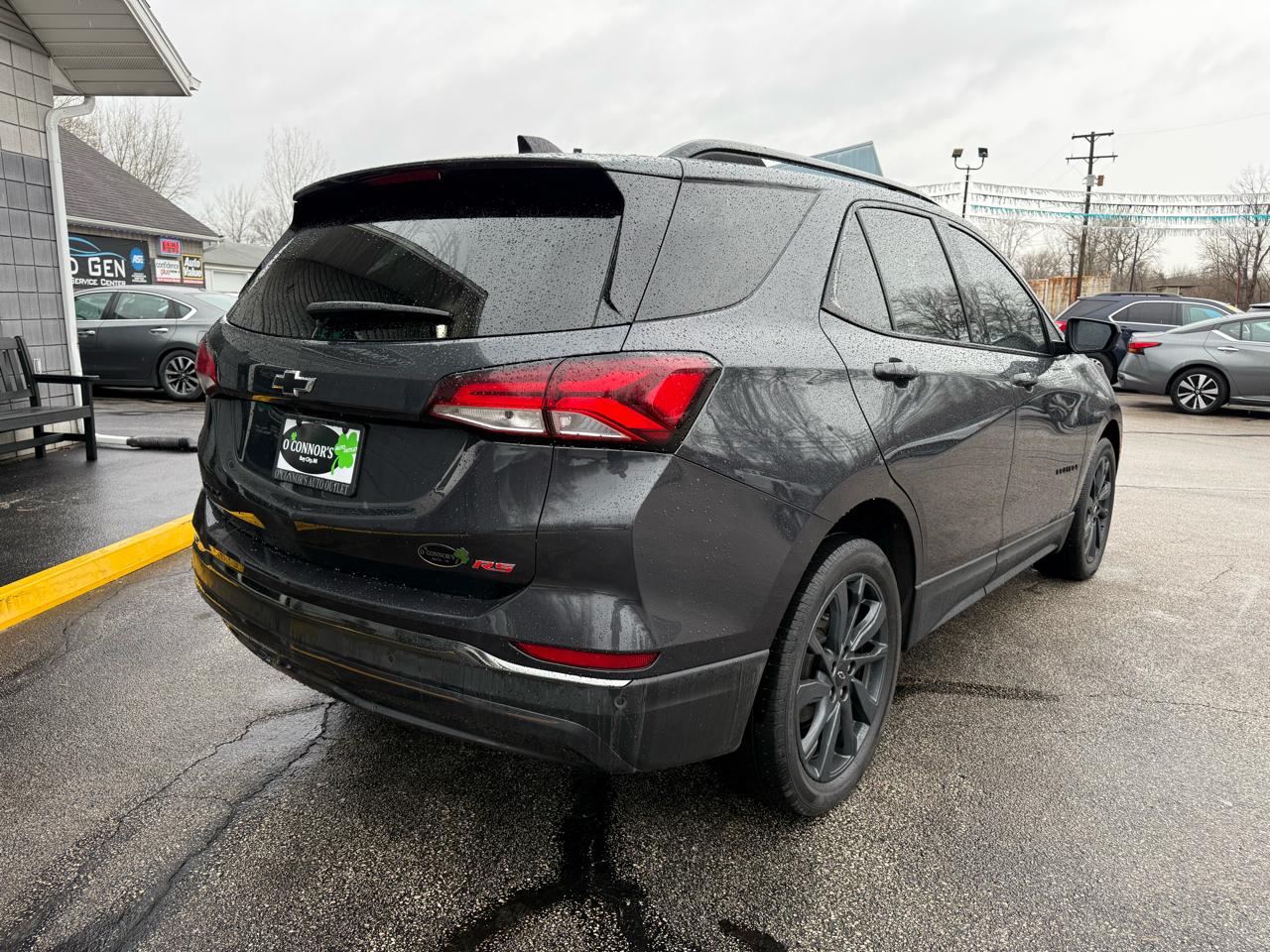 Chevrolet Equinox RS 2022