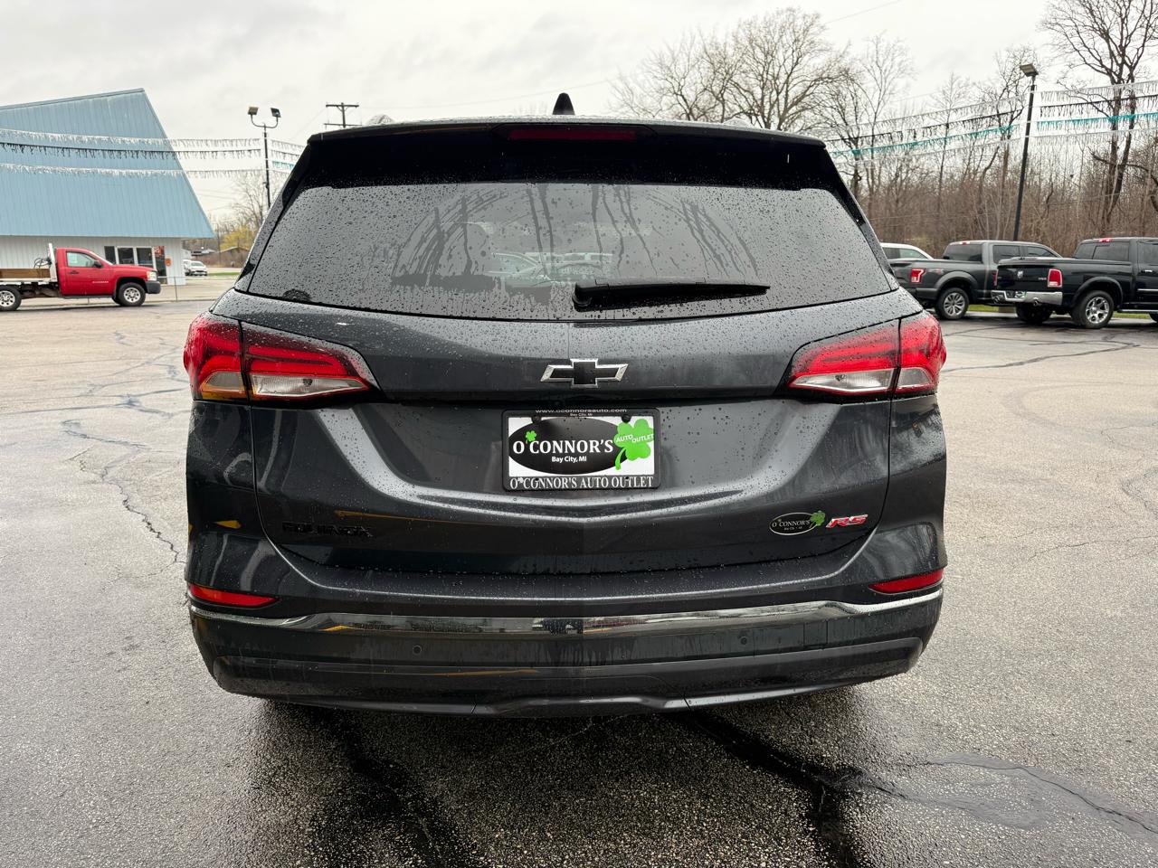 Chevrolet Equinox RS 2022