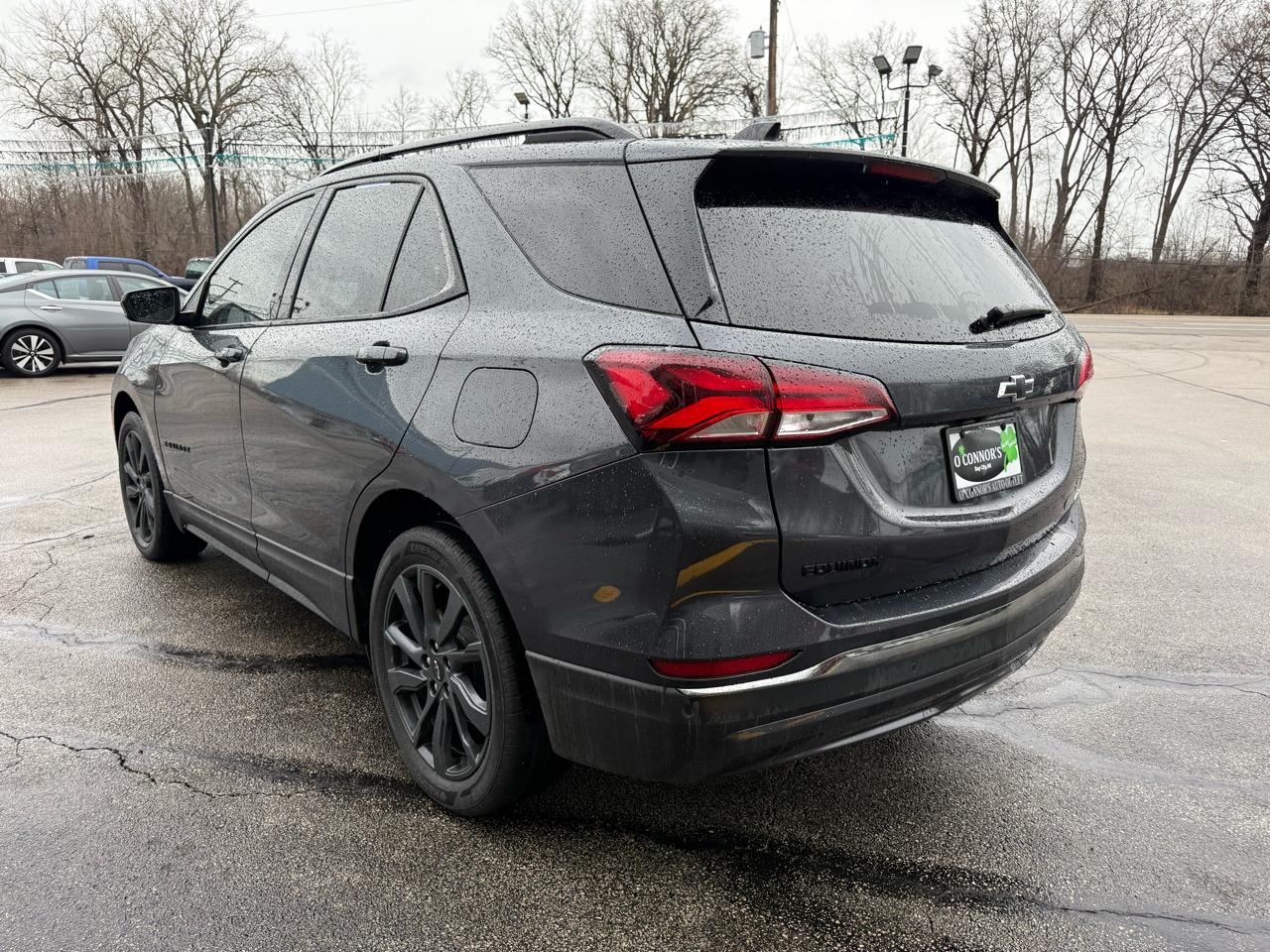 Chevrolet Equinox RS 2022
