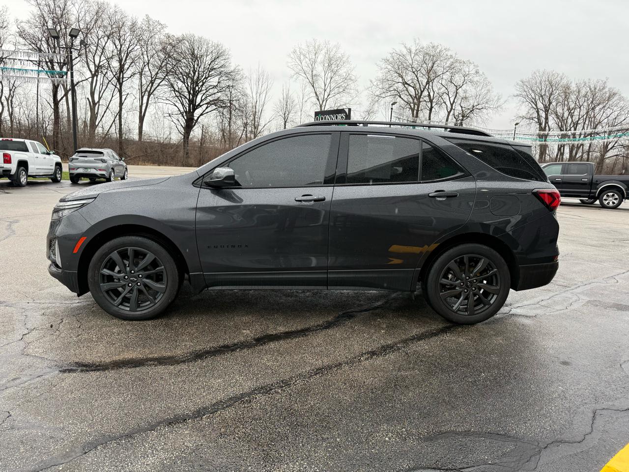 Chevrolet Equinox RS 2022