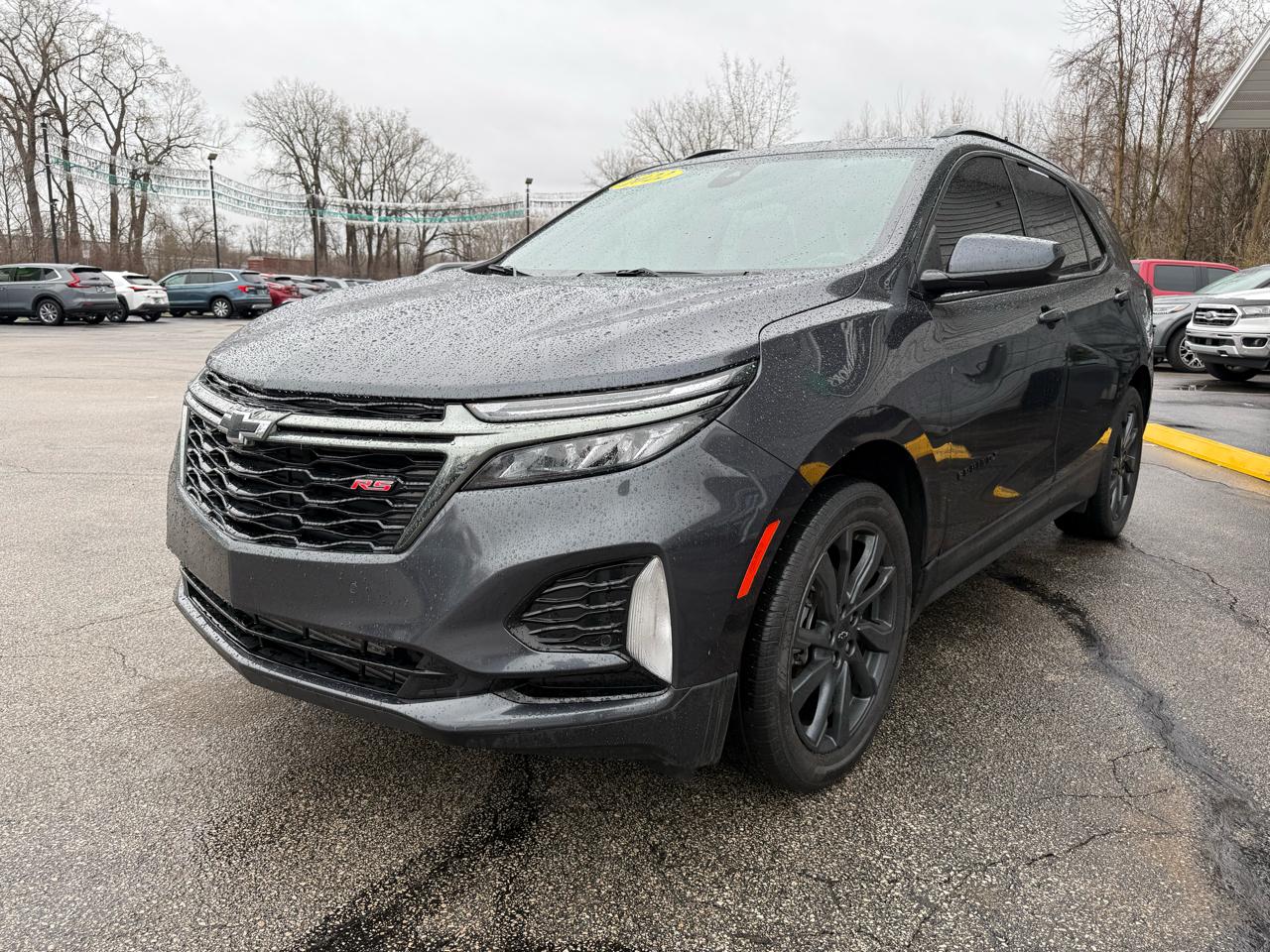 Chevrolet Equinox RS 2022