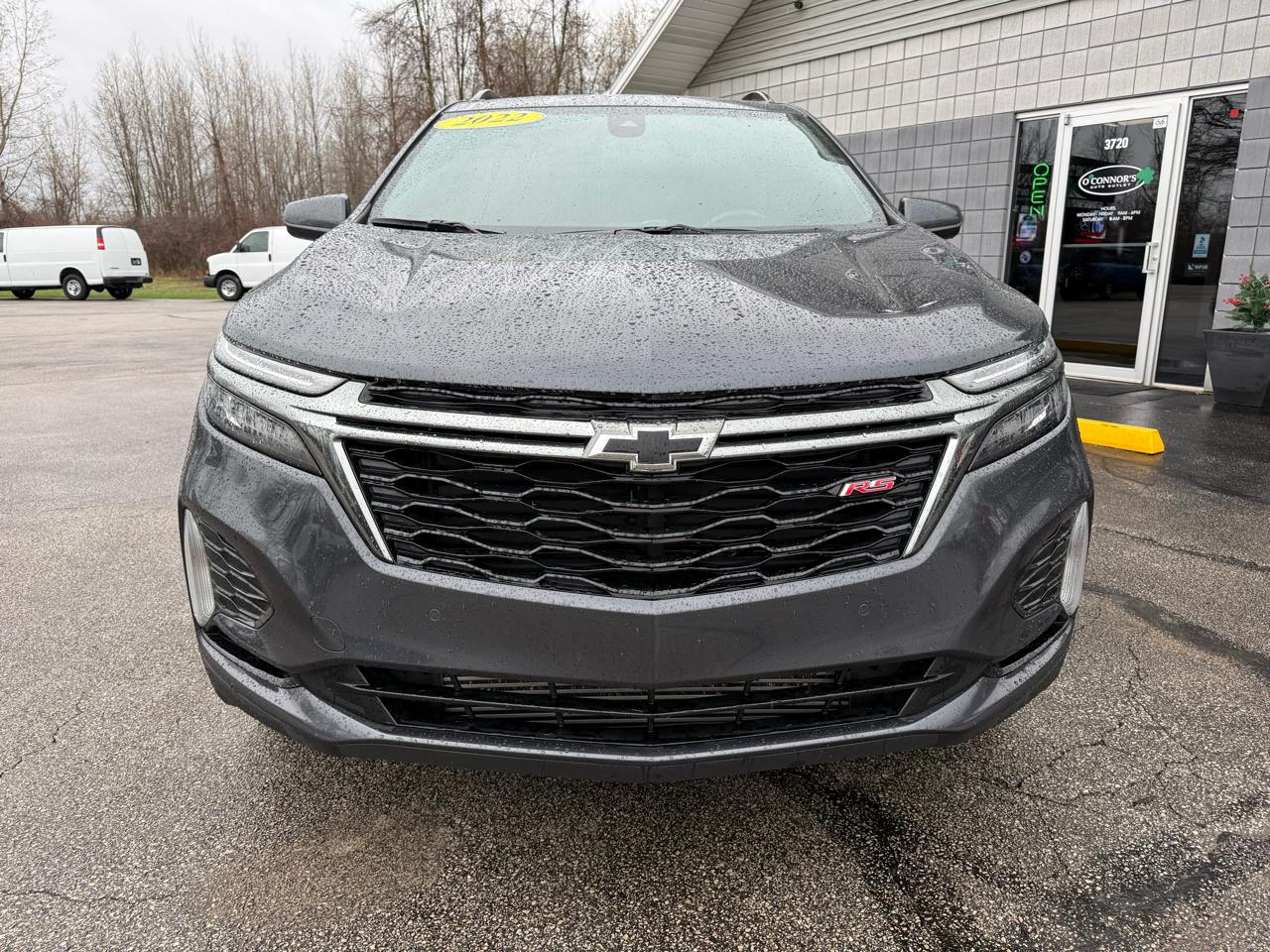 Chevrolet Equinox RS 2022