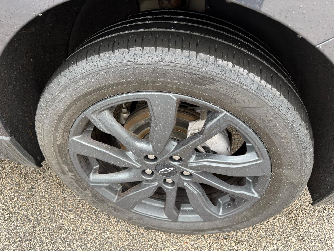 Chevrolet Equinox RS 2022