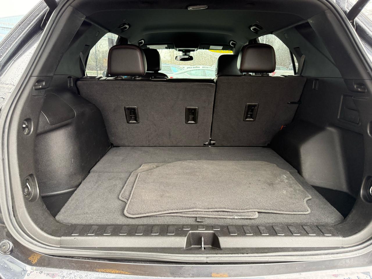 Chevrolet Equinox RS 2022