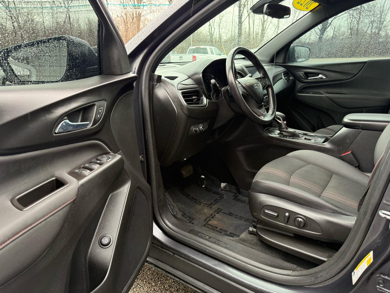 Chevrolet Equinox RS 2022