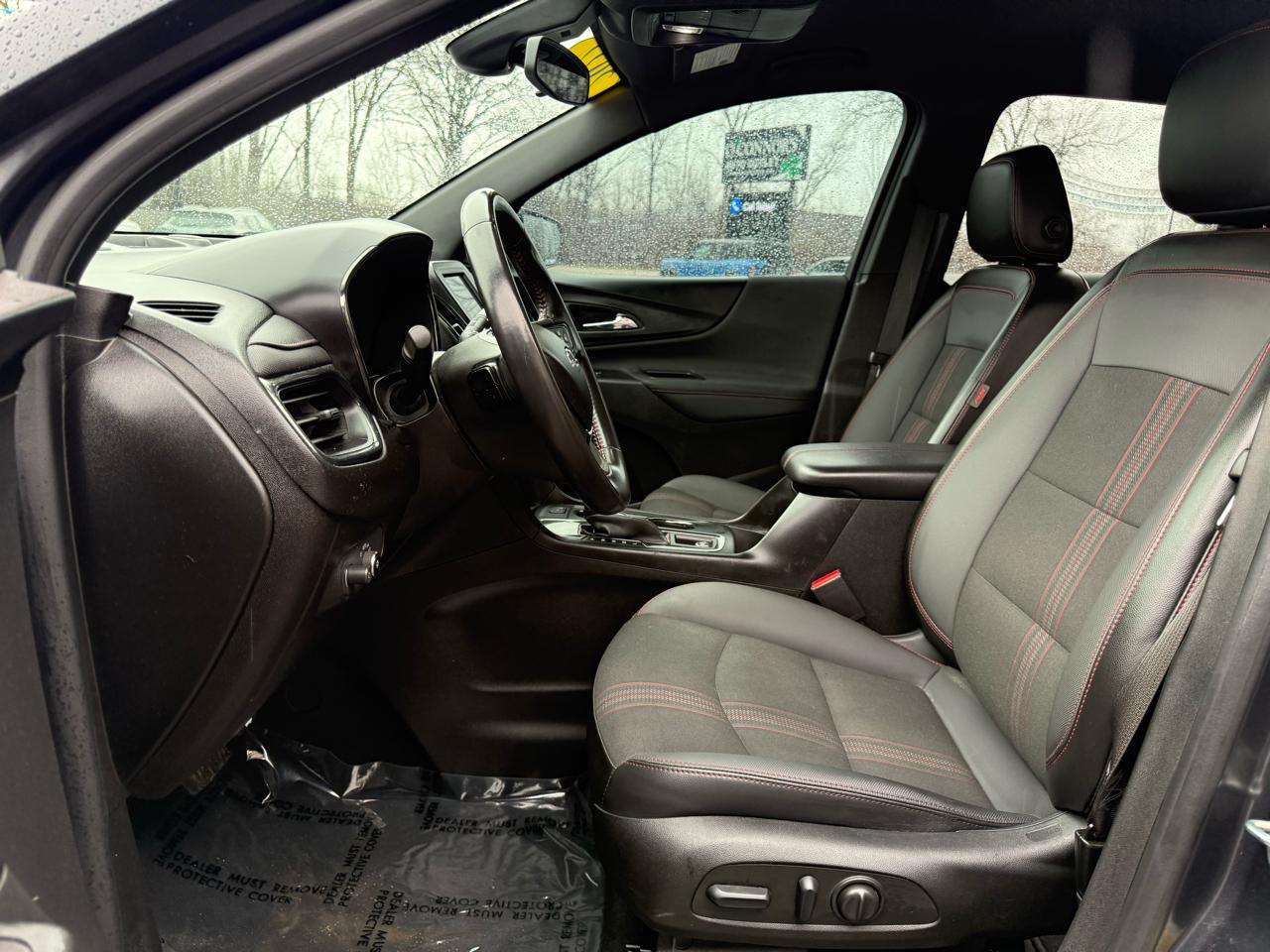 Chevrolet Equinox RS 2022