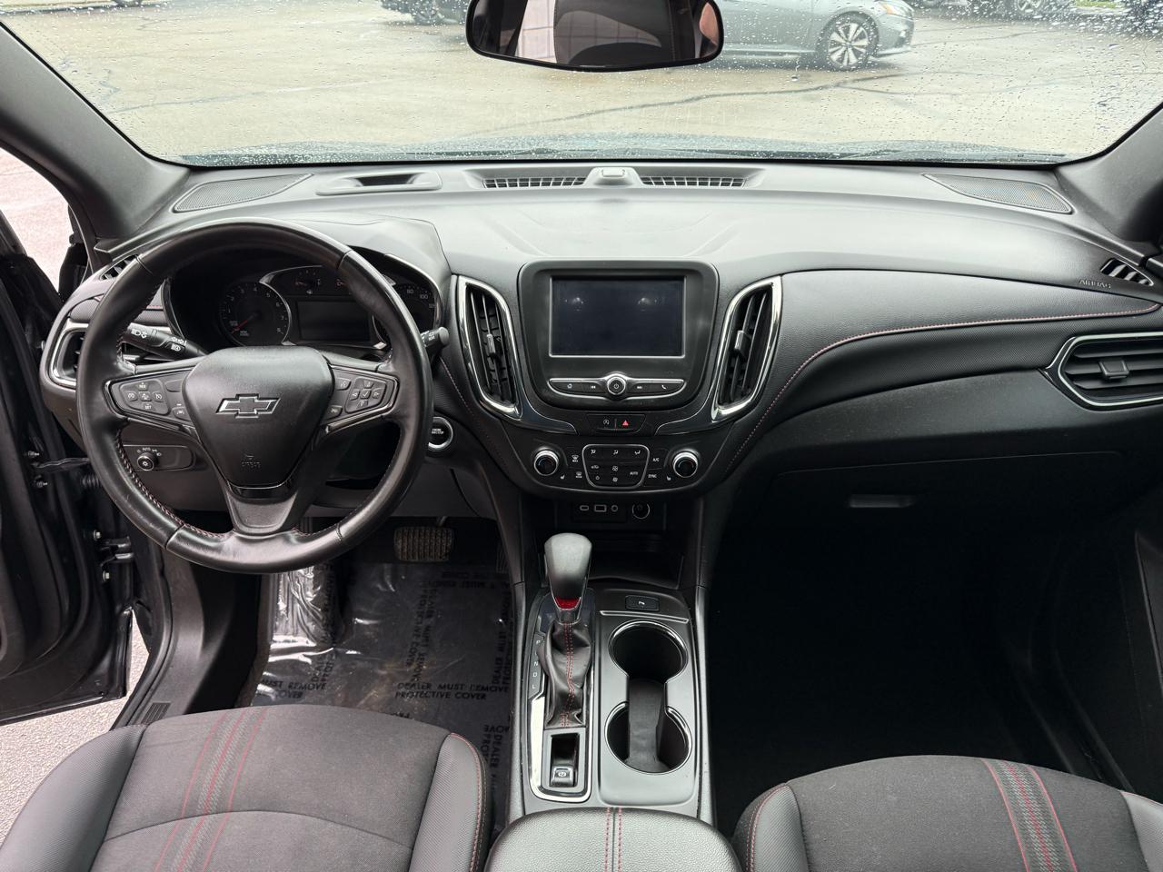 Chevrolet Equinox RS 2022