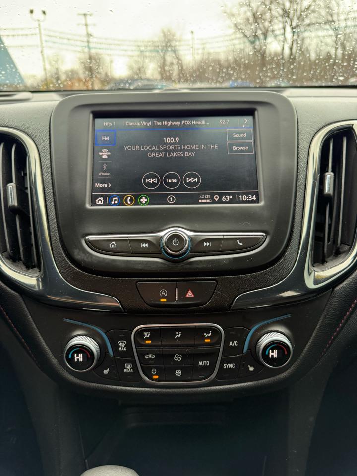 Chevrolet Equinox RS 2022