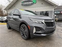 2022 Chevrolet Equinox 