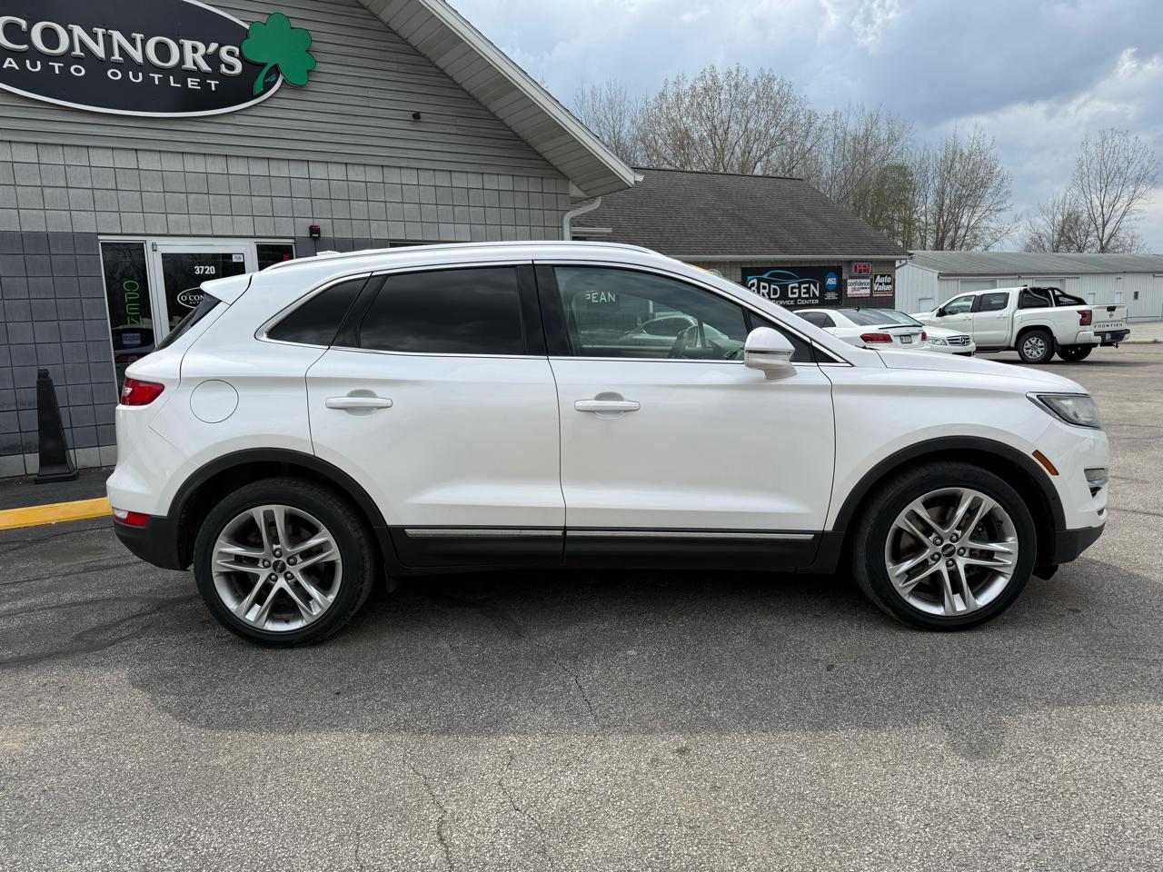 Lincoln MKC Reserve AWD 2016