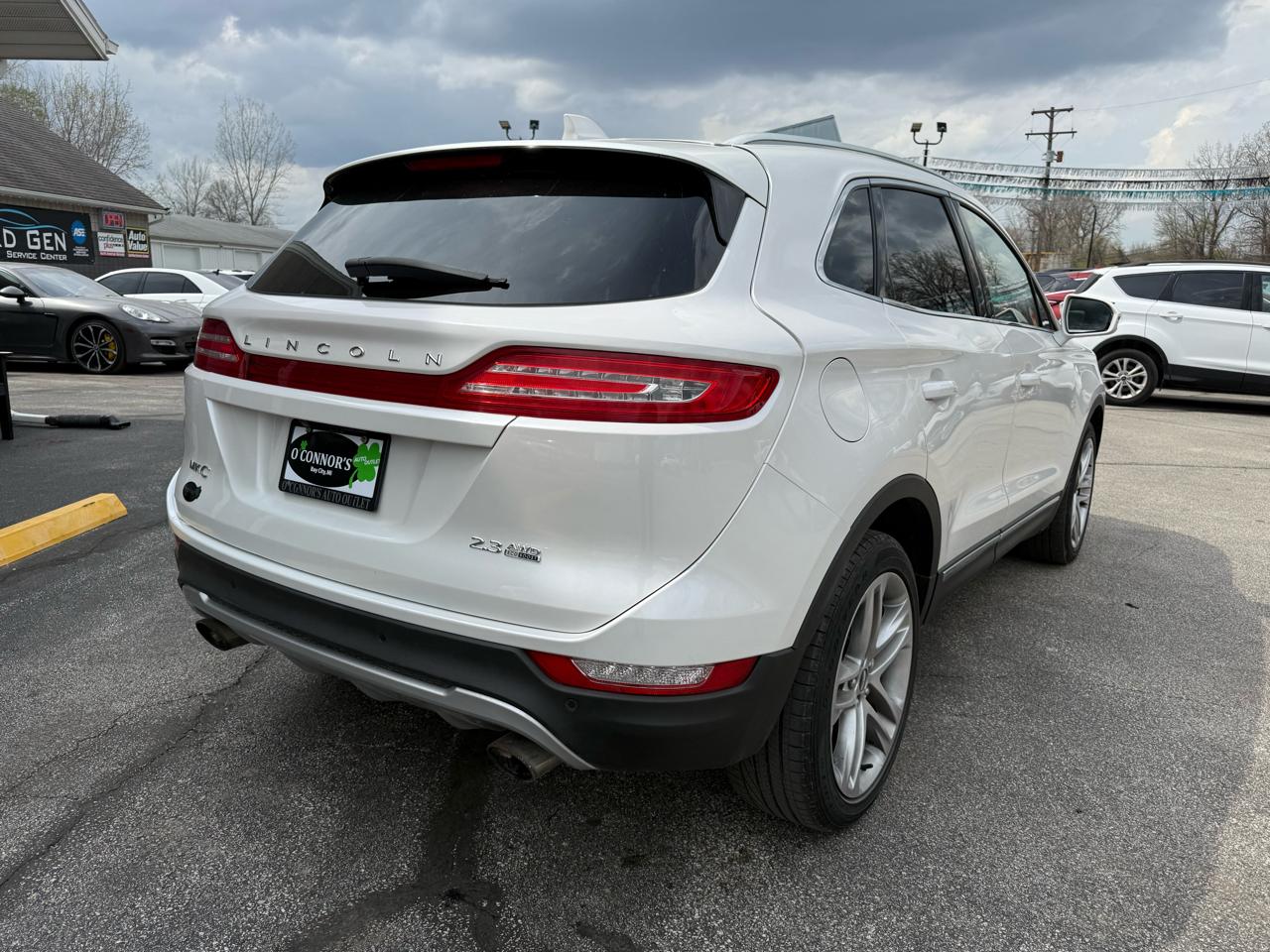 Lincoln MKC Reserve AWD 2016