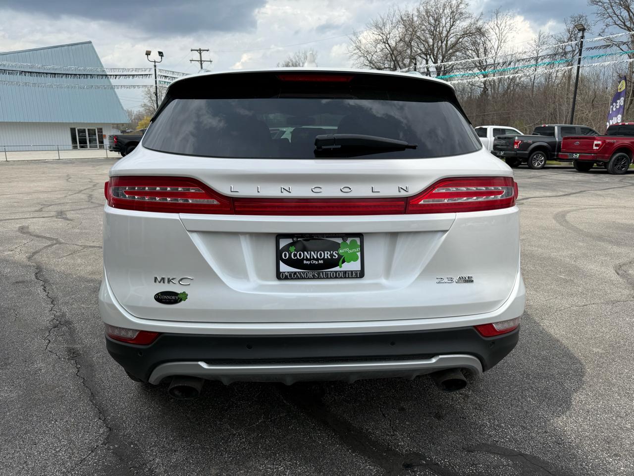Lincoln MKC Reserve AWD 2016