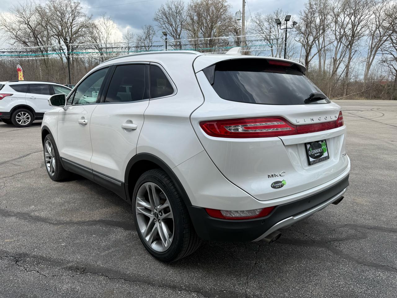 Lincoln MKC Reserve AWD 2016
